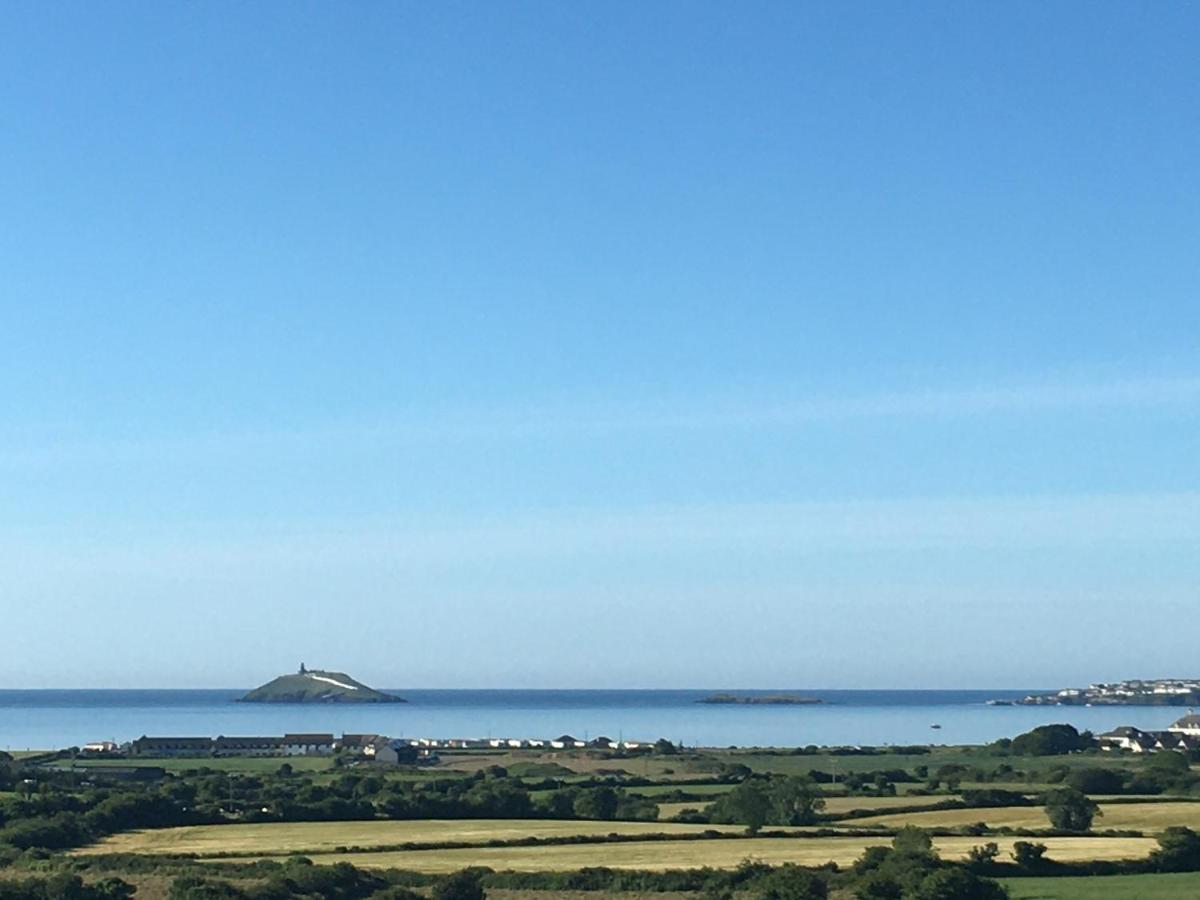 Garryvoe - Ballycotton Bay & Island View Esterno foto